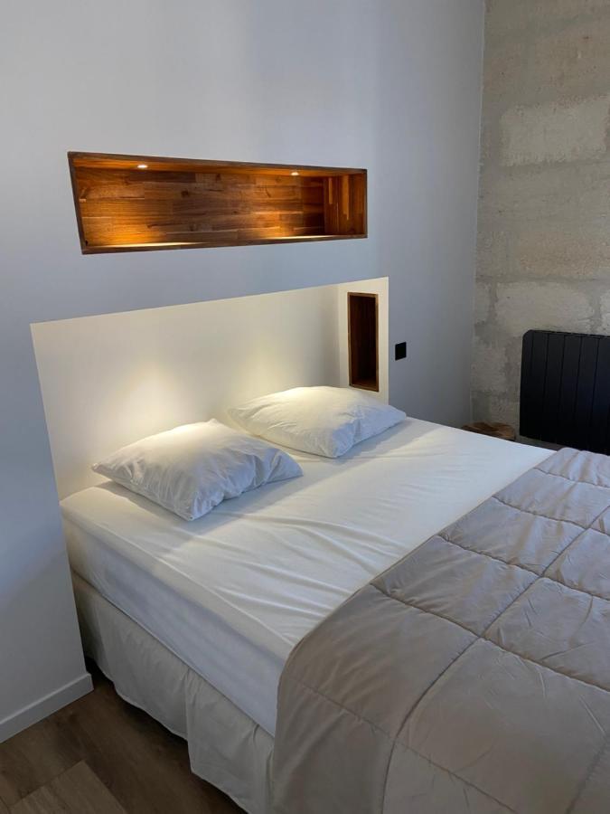 Loft Spacieux Au Coeur Des Remparts D'艾格-莫尔特 外观 照片