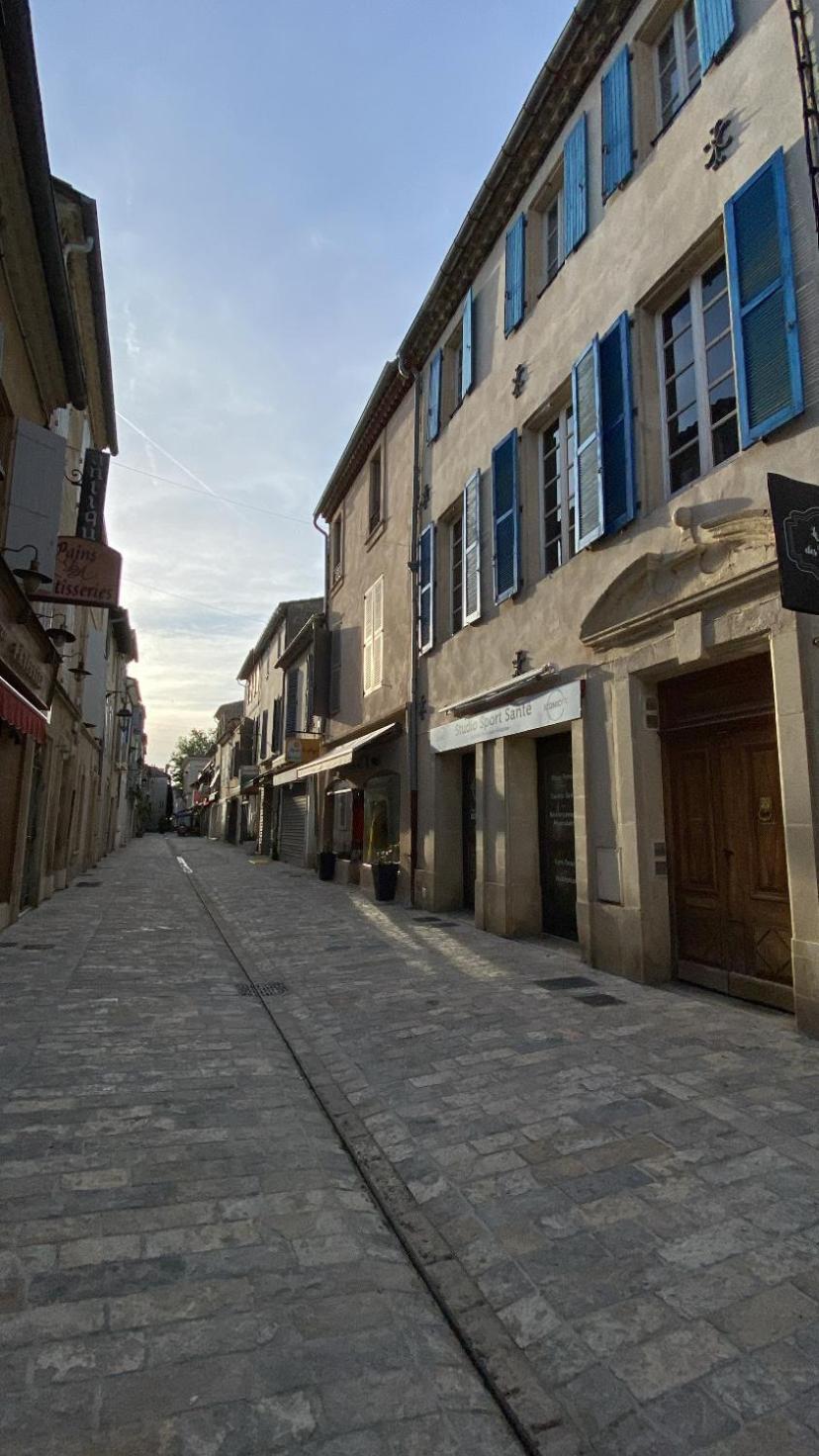 Loft Spacieux Au Coeur Des Remparts D'艾格-莫尔特 外观 照片